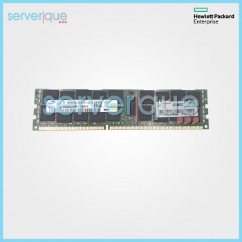 647881-B21 HP 16GB DR x4 PC3U-10600R DDR3-1333 Reg Memory