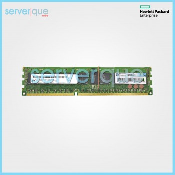 647899-B21 HP 8GB (1x8GB) Single Rank x4 PC3-12800R DDR3-1600 Registered CAS-11 Memory