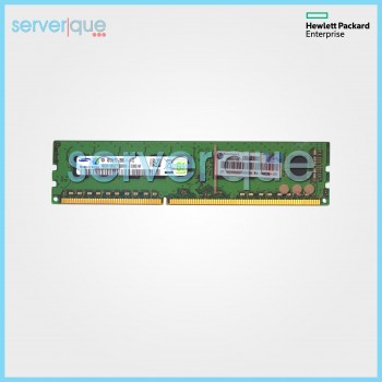 669322-B21 HP 4GB (1x4GB) Dual Rank x8 PC3-12800E DDR3-1600 Unbuffered CAS-11 Memory Kit 669322-B21 HP 4GB (1x4GB) Dual Rank x8 PC3-12800E DDR3-1600 Unbuffered CAS-11 Memory Kit