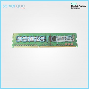 669324-B21 HP 8GB (1x8GB) Dual Rank x8 PC3-12800E DDR3-1600 Unbuffered CAS-11 Memory Kit 669324-B21 HP 8GB (1x8GB) Dual Rank x8 PC3-12800E DDR3-1600 Unbuffered CAS-11 Memory Kit