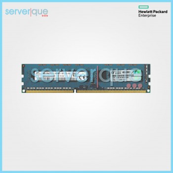 708635-B21 HP 8GB PC3-14900 DDR3-1866MHz ECC CL13 Memory 708635-B21 HP 8GB PC3-14900 DDR3-1866MHz ECC CL13 Memory