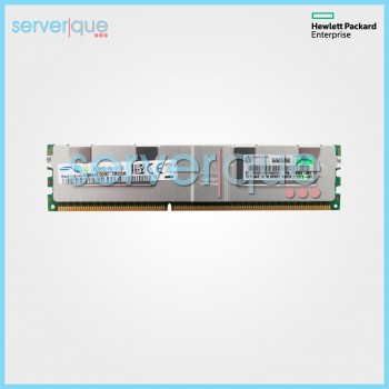 708643-B21 HP 32GB (1x32GB) Quad Rank x4 PC3-14900L DDR3-1866 Load Reduced CAS-13 Memory Kit