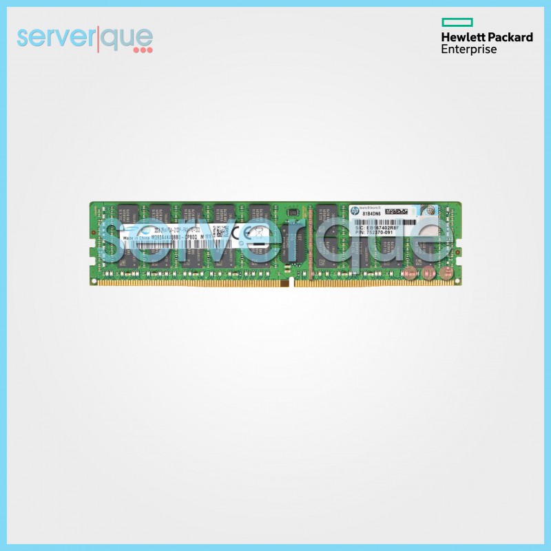 74175-001 HP 32GB PC4-17000 DDR4-2133MHz ECC Reg Dual Rank Memory