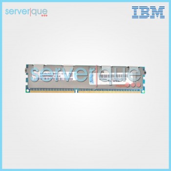 78P0639 IBM 16GB PC3L-8500R DDR3-1066MHz ECC Registered CL7 Quad Rank Memory