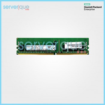 852264-001 HP 16GB PC4-19200 DDR4-2400MHz ECC CL17 Single Rank Memory