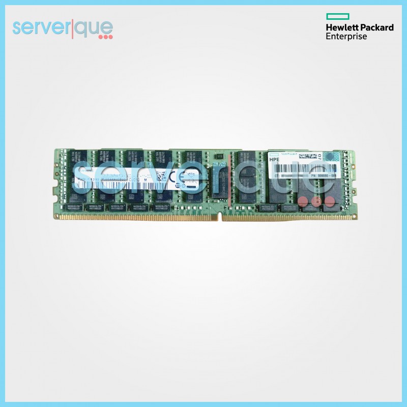 809208-B21 HP 128GB Octal Rankx4 DDR4-2400 CAS-17 Load Reduced MEM