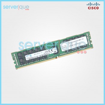 UCS-MR-X32G2RS-H Cisco 32GB PC4-21300 CL19 DDR4-2666MHz ECC Reg Dual Rank Memory Module