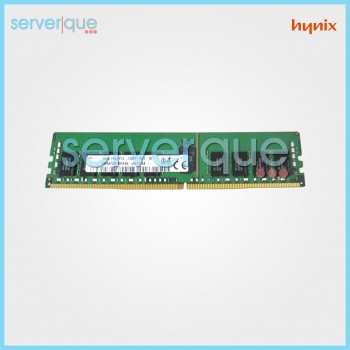HMA82GR7MFR4N-UH Hynix 16GB PC4-19200 DDR4-2400MHz ECC Reg Single Rank Memory
