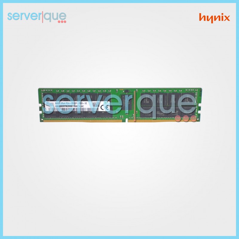 HMAA8GR7MJR4N-WM Hynix 64GB PC4-23400 DDR4-2933MHz ECC Reg Quad Rank Memory