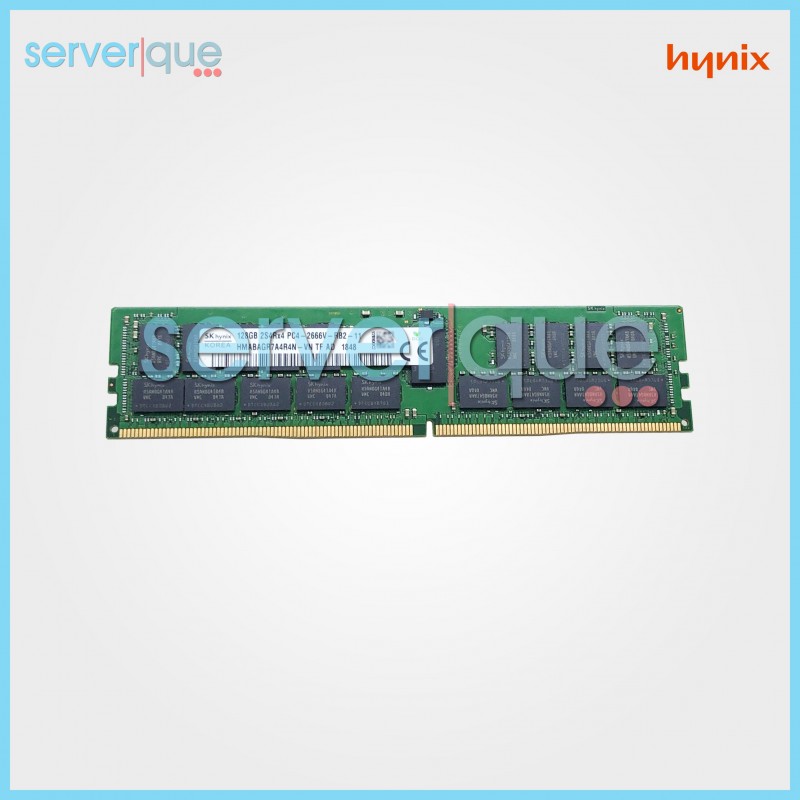 Hynix HMABAGR7A4R4N-VN 128GB PC4-21300 DDR4-2666MHz ECC Reg Octal Rank Memory