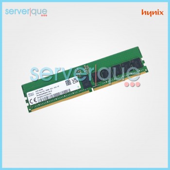 Hynix HMCG84MEBRA113N 32GB PC5-38400 DDR5-4800MHz ECC Dual Rank Memory Module Hynix HMCG84MEBRA113N 32GB PC5-38400 DDR5-4800MHz ECC Dual Rank Memory Module