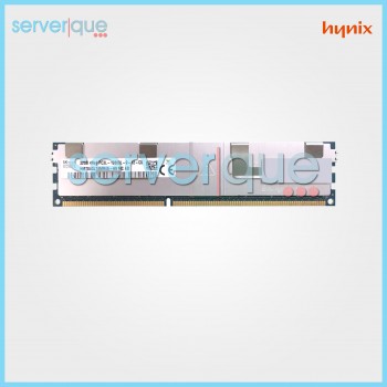 HMT84GL7AMR4A‐H9 Hynix 32GB PC3-10600 DDR3-1333MHz Quad Rank CL9 ECC Reg Memory HMT84GL7AMR4A‐H9 Hynix 32GB PC3-10600 DDR3-1333MHz Quad Rank CL9 ECC Reg Memory
