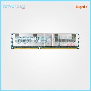 HMT84GL7MMR4A-H9 Hynix 32GB PC3-10600 DDR3-1333MHz Quad Rank CL9 ECC Reg Memory