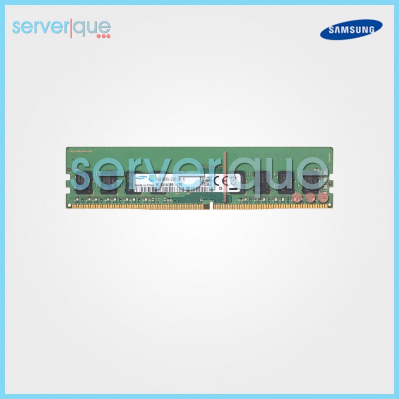 M378A1K43BB1-CPB Samsung 8GB PC4-17000 DDR4-2133MHz non-ECC Single Rank Memory M378A1K43BB1-CPB Samsung 8GB PC4-17000 DDR4-2133MHz non-ECC Single Rank Memory