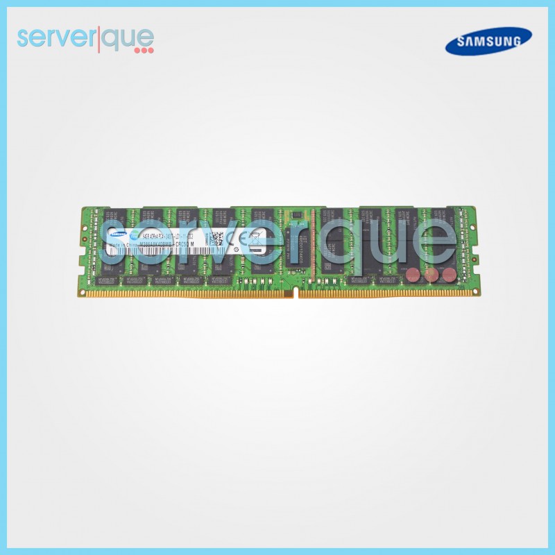 M386A8K40BMB-CRC Samsung 64GB PC4-19200 DDR4-2400MHz ECC Reg Quad Rank Memory
