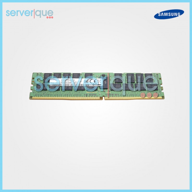 M386A8K40DM2-CWE Samsung 64GB PC4-25600 DDR4-3200MHz ECC Reg Quad Rank Memory M386A8K40DM2-CWE Samsung 64GB PC4-25600 DDR4-3200MHz ECC Reg Quad Rank Memory