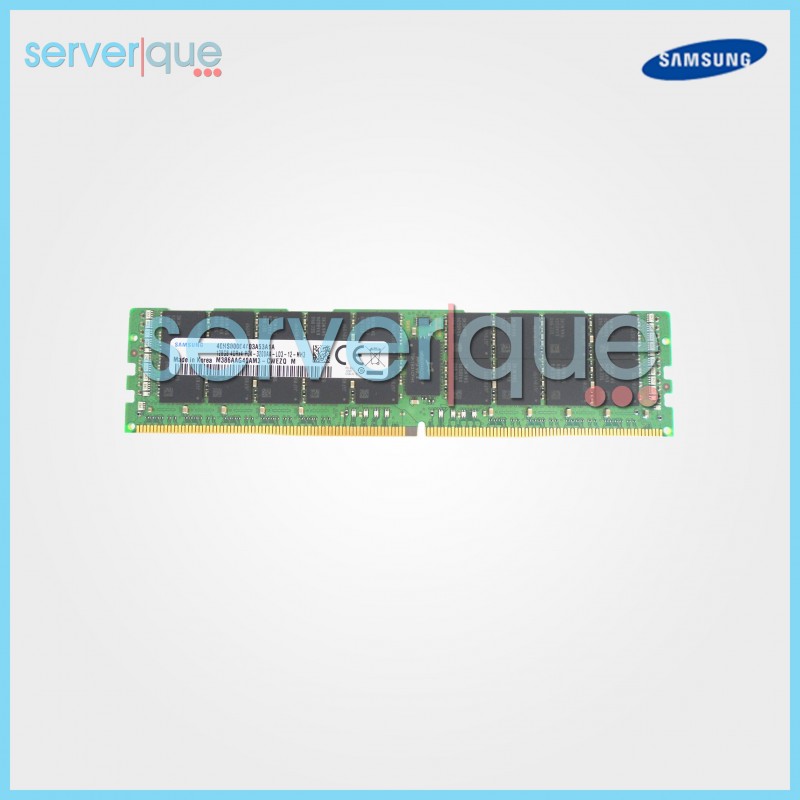 M386AAG40AM3-CWE Samsung 128GB PC4-25600 DDR4-3200MHz ECC Reg Quad Rank Memory