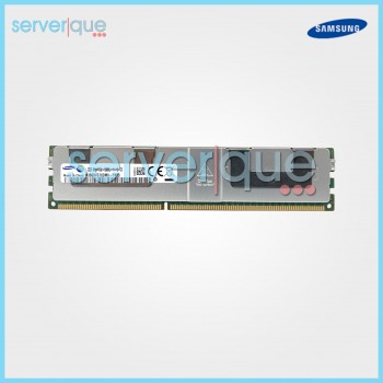 M386B4G70DM0-YK0 Samsung 32GB PC3-12800 DDR3-1600MHz ECC Reg Quad Rank Memory
