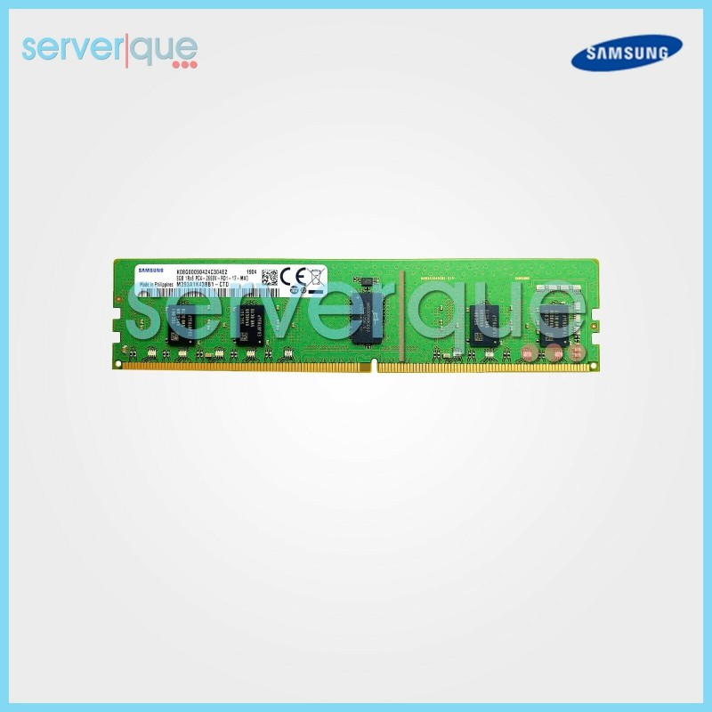 M393A1K43BB1-CTD Samsung 8GB PC4-21300 DDR4-2666MHz ECC Reg Single Rank Memory M393A1K43BB1-CTD Samsung 8GB PC4-21300 DDR4-2666MHz ECC Reg Single Rank Memory
