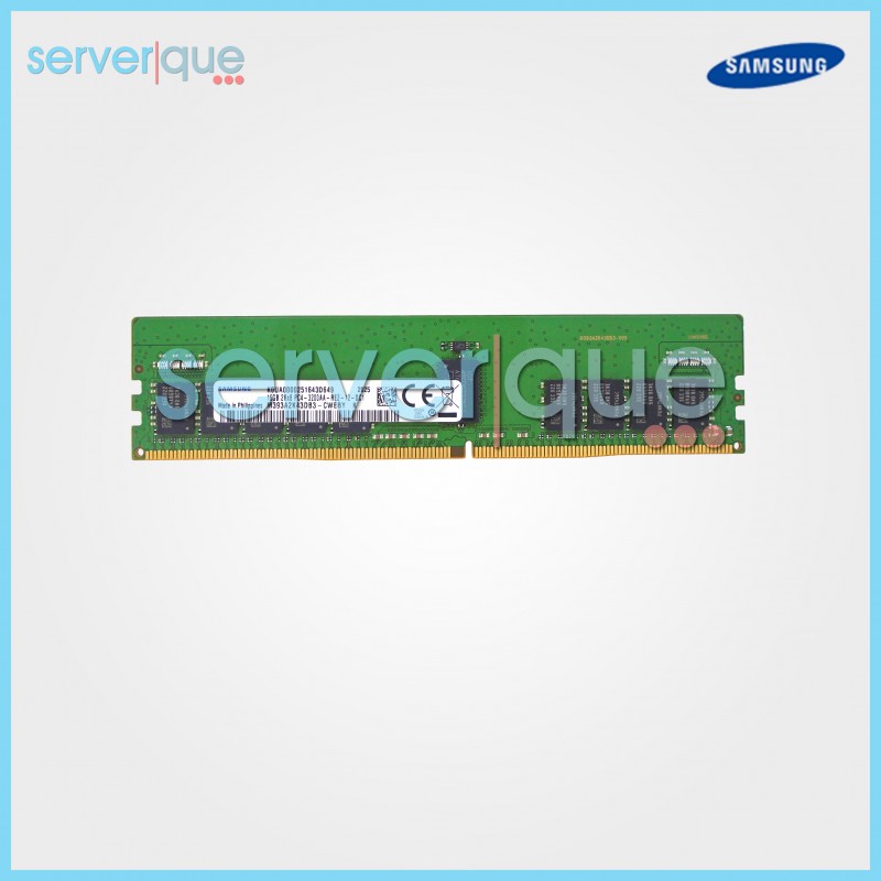 M393A2K43DB3-CWE Samsung 16GB PC4-25600 DDR4-3200MHz ECC Reg Dual Rank Memory