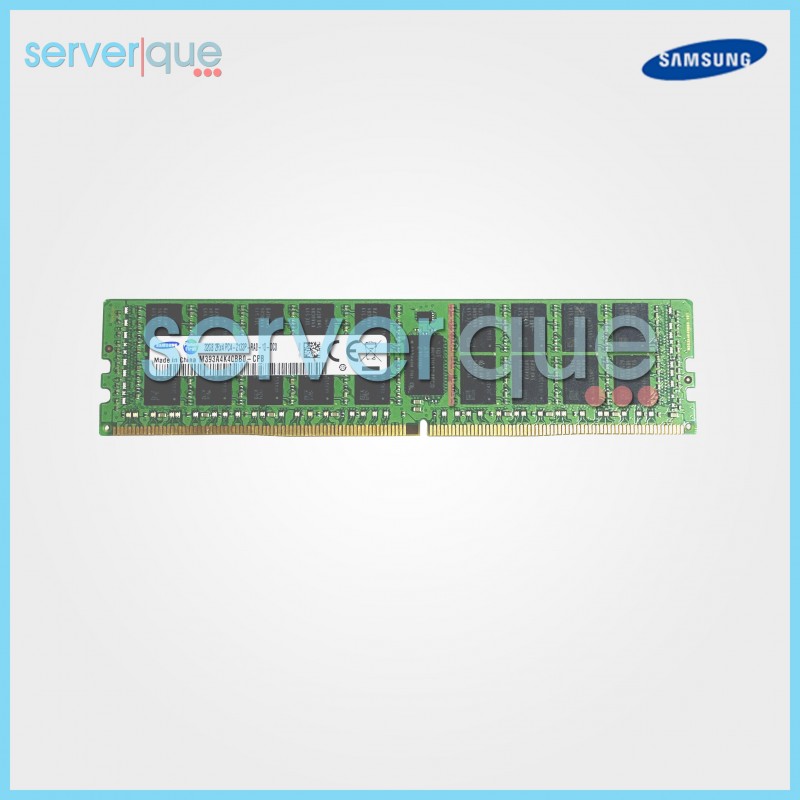 M393A4K40BB0-CPB Samsung 32GB PC4-17000 DDR4-2133MHz ECC Registered CL15 288-Pin DIMM 1.2V Dual Rank Memory Module
