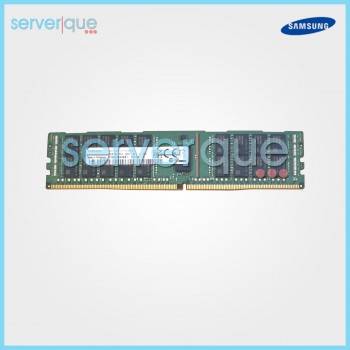 M393A4K40BB1-CRC Samsung 32GB PC4-19200 DDR4-2400MHz ECC Registered CL17 288-Pin DIMM 1.2V Dual Rank Memory Module