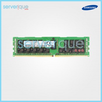 M393A4K40CB2-CVF Samsung 32GB PC4-23400 DDR4-2933MHz ECC Registered CL21 288-Pin DIMM 1.2V Dual Rank Memory Module
