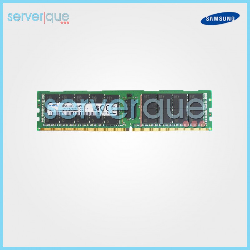 M393A8G40MB2-CVF Samsung 64GB PC4-23400 DDR4-2933MHz ECC Reg Quad Rank Memory