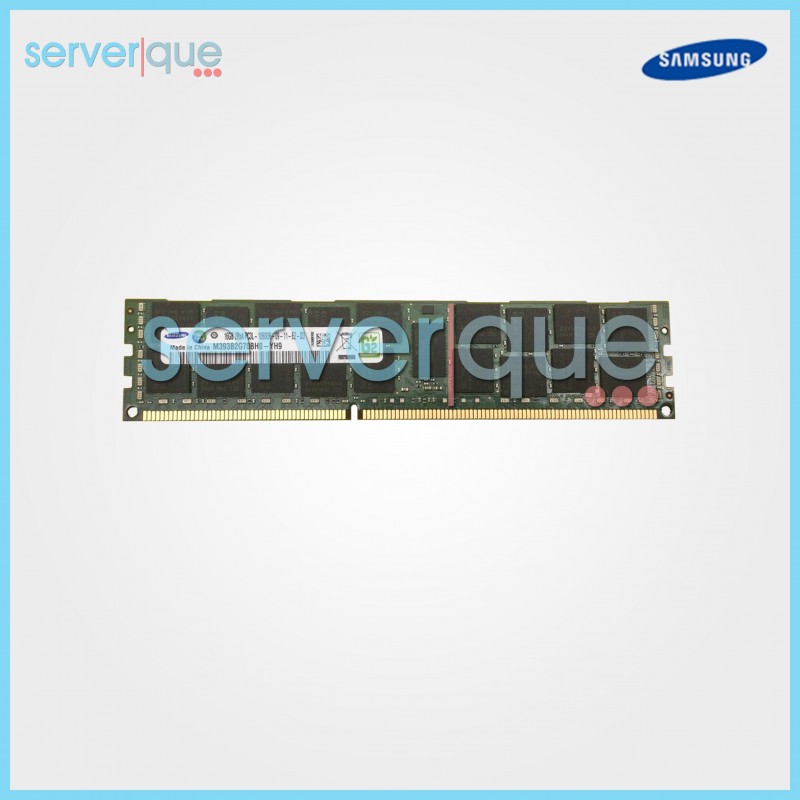M393B2G70BH0-YH9 Samsung 16GB PC3-10600 DDR3-1333MHz ECC Reg Dual Rank Memory