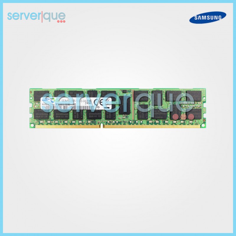 M393B2G70DB0-YK0 Samsung 16GB PC3-12800 DDR3-1600MHz LV ECC Reg Dual Rank Memory