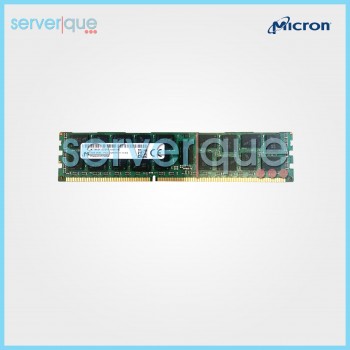 MT36KSF1G72PZ-1G6 Micron 8GB PC3-12800 DDR3-1600MHz ECC Reg Dual Rank Memory