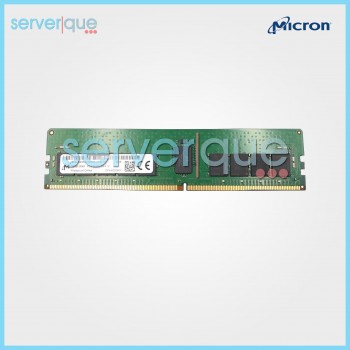 MTA18ASF4G72PDZ-2G9 Micron 32GB PC4-23400 DDR4-2933MHz ECC Reg Dual Rank Memory