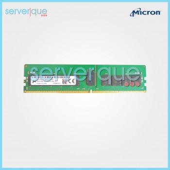 MTA18ASF4G72PDZ-3G2 Micron 32GB PC4-25600 DDR4-3200MHz ECC Reg Dual Rank Memory