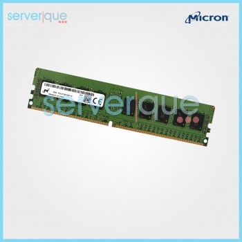 MTA9ASF1G72PZ-2G6 micron 8GB PC4-21300 DDR4-2666MHz ECC Reg Single Rank Memory MTA9ASF1G72PZ-2G6 micron 8GB PC4-21300 DDR4-2666MHz ECC Reg Single Rank Memory