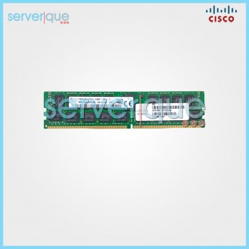 UCS-MR-1X162RV-A Cisco 16GB PC4-19200 DDR4-2400MHz Dual Rank CL17 ECC Reg Memory