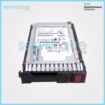 P06602-001 HPE 800GB SAS 12G Write Intensive 2.5 SC Solid State Drive