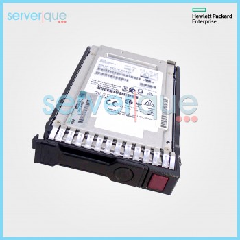 P06602-001 HPE 800GB SAS 12G Write Intensive 2.5 SC Solid State Drive