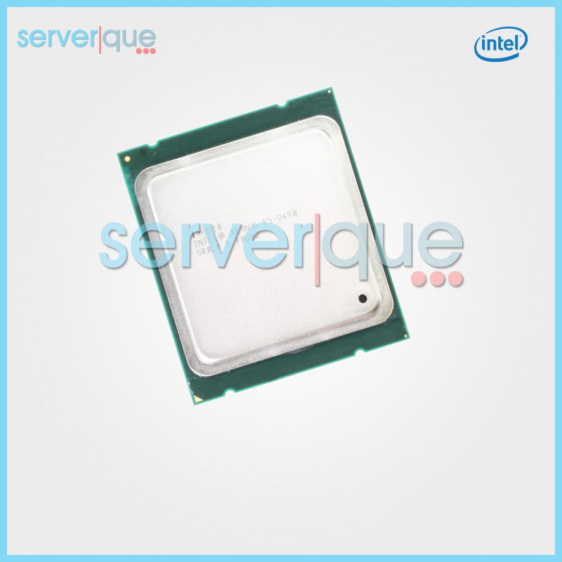 SR0L0 Intel Xeon E5-2690 8-Core 2.90GHz 20MB L3 Cache 8.00GT/s QPI Processor