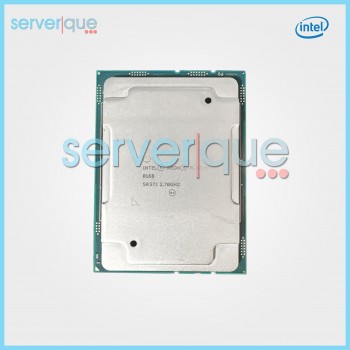 SR37J Intel Xeon Platinum 8168 24 Core 2.70GHz 33MB 205W FCLGA3647 Processor
