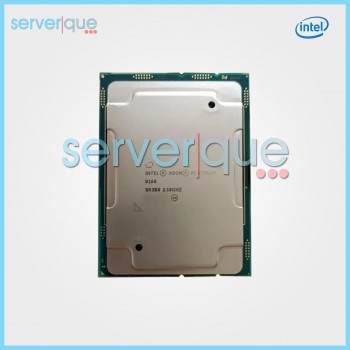 SR3B0 Intel Xeon Platinum 8160 24 Core 2.10GHz 33MB 150W FCLGA3647 Processor