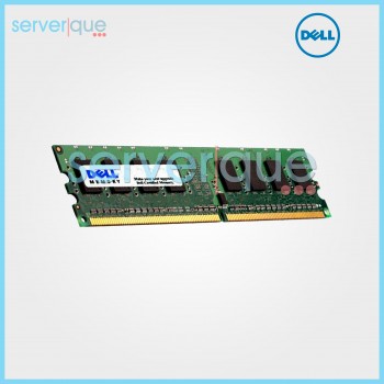 G548K Dell 4GB 667MHz DDR2 SDRAM DIMM PC2-5300 CL5 240-Pin ECC Memory