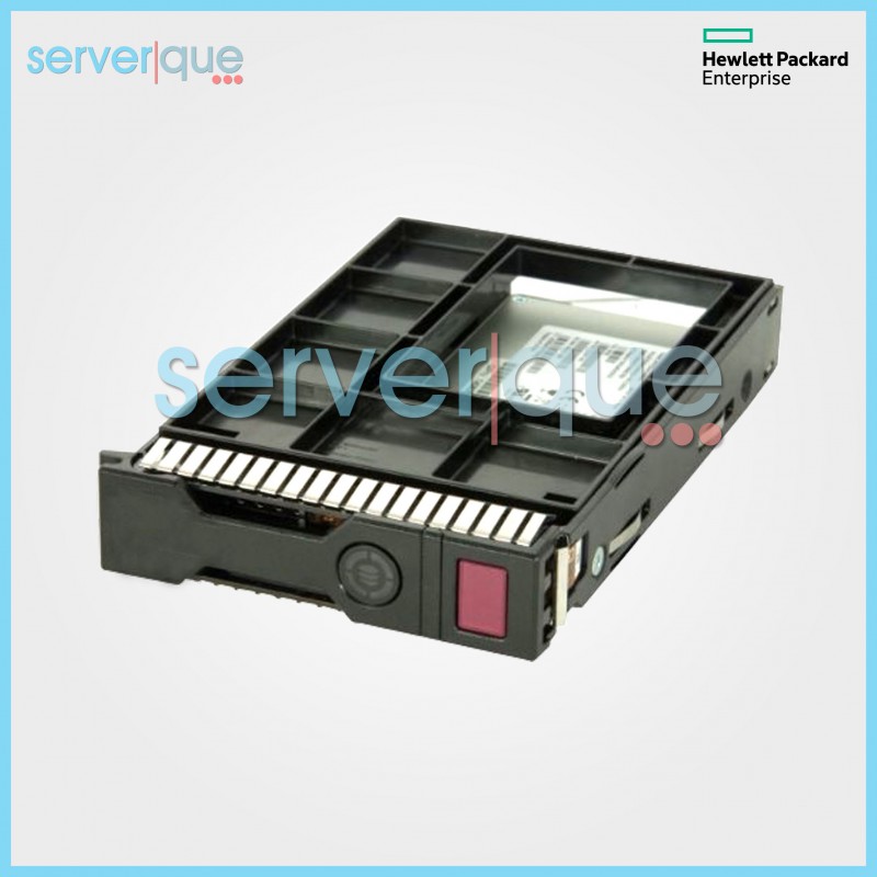 789147-B21 HP 480GB 6G SATA Read Intensive LFF 3.5" SC Solid State Drive