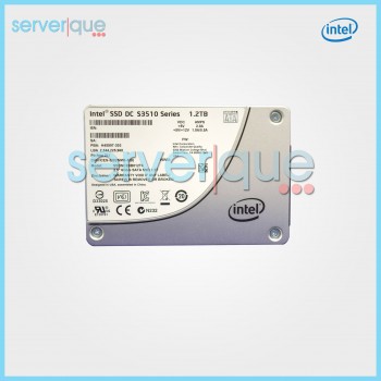 SSDSC2BB012T6 Intel DC S3510 Series 1.2TB MLC SATA 6Gbps 2.5" SSD