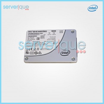 SSDSC2KB960G7 Intel DC S4500 Series 960GB TLC Read Intensive SATA 6Gbps 2.5" SSD