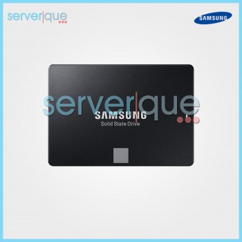 MZ-76E500 Samsung 500GB SATA 6Gbp/s 860 EVO 2.5 Inches SFF MLC Solid State Drive