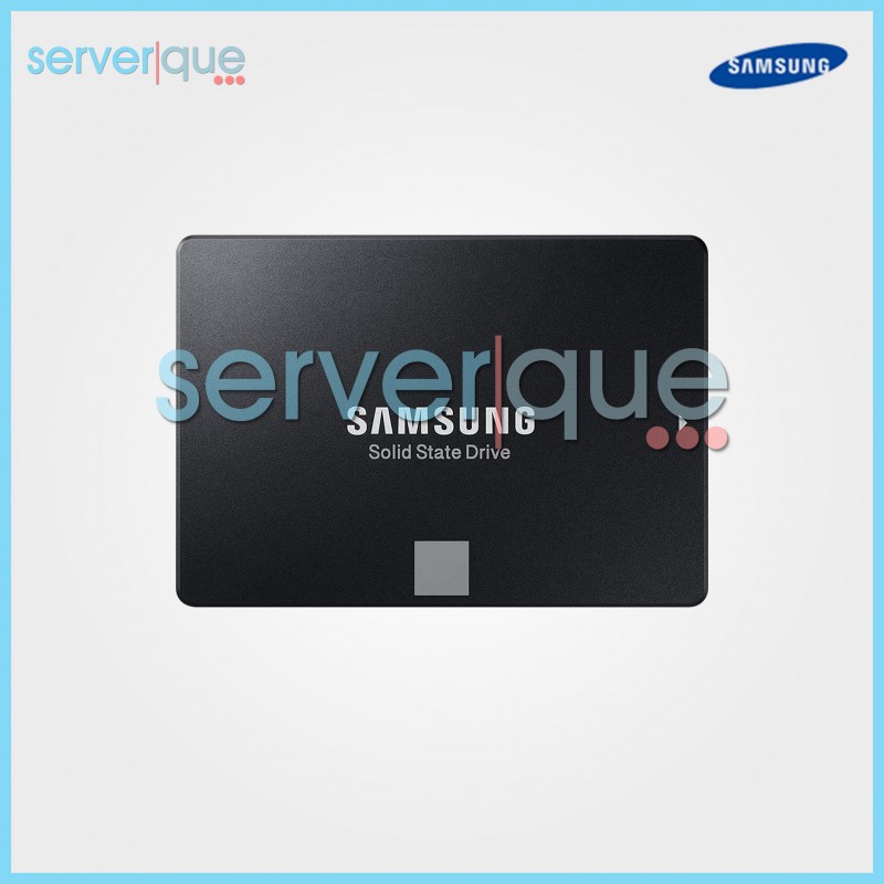 MZ-76E500 Samsung 500GB SATA 6Gbp/s 860 EVO 2.5 Inches SFF MLC Solid State Drive