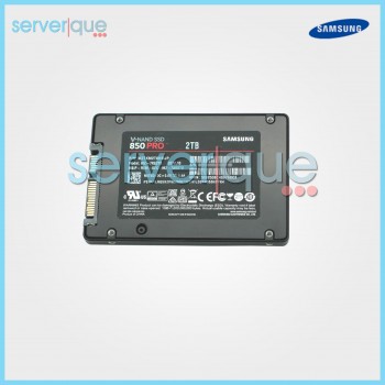 MZ-7KE2T0 Samsung 850 Pro Series 2TB SATA 6Gbps 2.5" Internal SSD