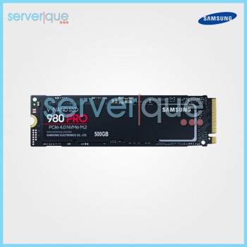 MZ-V8P500B/AM Samsung 980 PRO 500GB PCIe NVMe M.2 Internal Solid State Drive MZ-V8P500B/AM Samsung 980 PRO 500GB PCIe NVMe M.2 Internal Solid State Drive