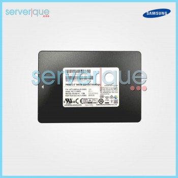 MZ7LH960HAJR Samsung PM883 960GB TLC SATA 6Gbps 2.5" Internal SSD MZ-7LH9600