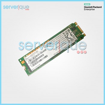 HPE 480GB Mixed Use 6Gbps SATA M.2 2280 TLC Solid State Drive 871627-002 HPE 480GB Mixed Use 6Gbps SATA M.2 2280 TLC Solid State Drive 871627-002
